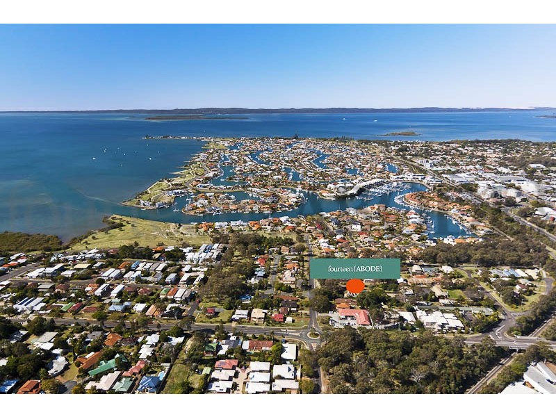 2/14 Bainbridge St, Ormiston QLD 4160