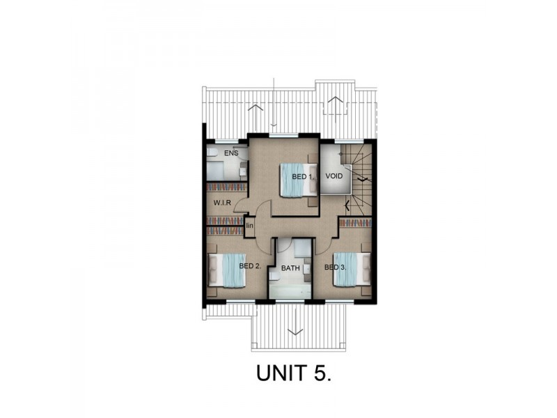 5/14 Bainbridge St, Ormiston QLD 4160