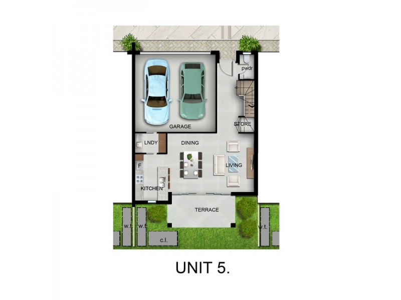 5/14 Bainbridge St, Ormiston QLD 4160