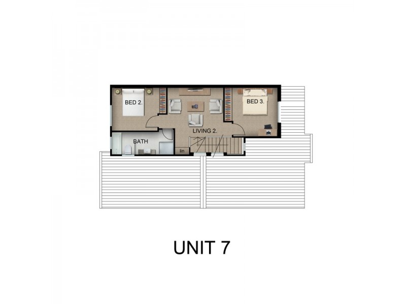 7/14 Bainbridge St, Ormiston QLD 4160
