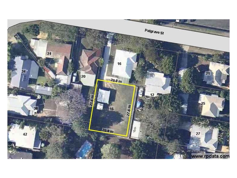 16 Palgrave St, Tingalpa QLD 4173