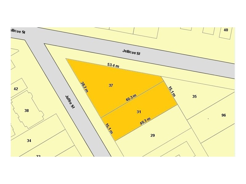 31 and 37 Joffre Street, Coorparoo QLD 4151