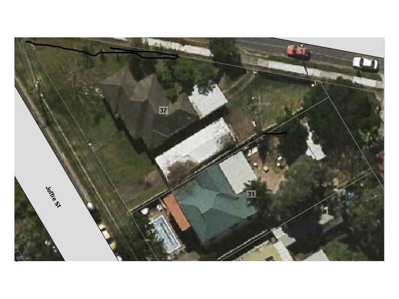 31 and 37 Joffre Street, Coorparoo QLD 4151