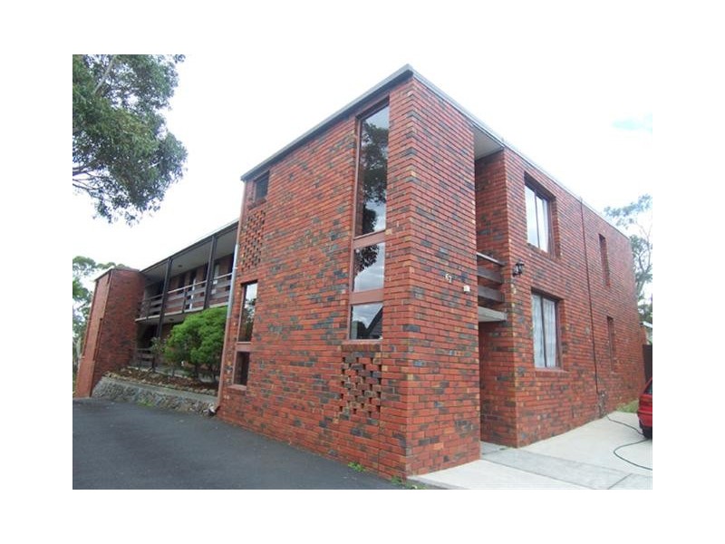 6/67 OLINDA GROVE, Mount Nelson TAS 7007