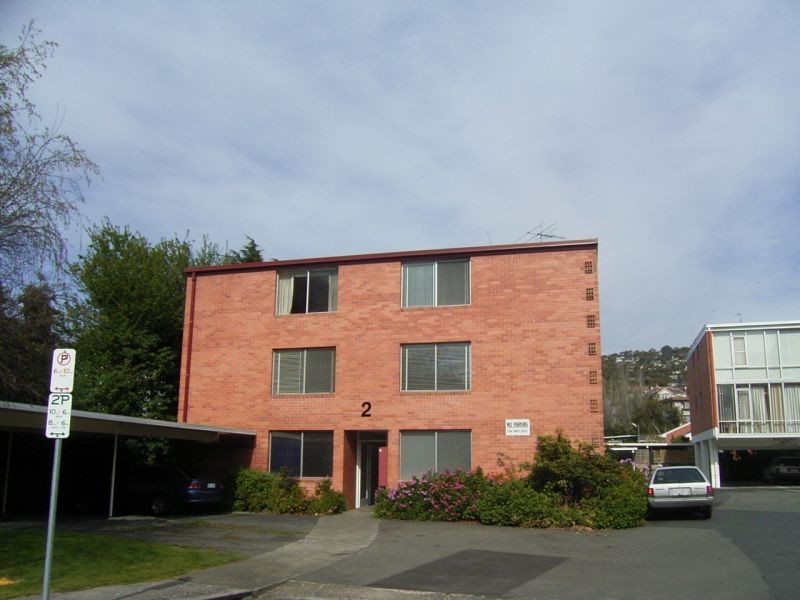 9/2 PLIMSOLL PLACE, Sandy Bay TAS 7005