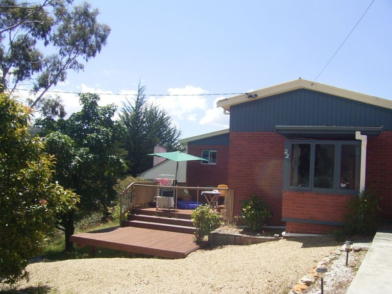 22 Hillborough Road, South Hobart TAS 7004