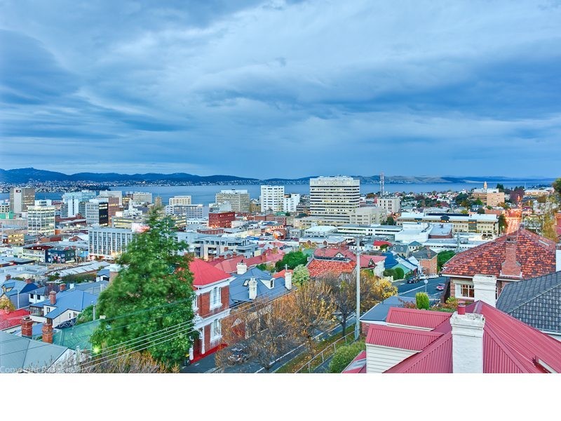 16/92 Barrack Street, Hobart TAS 7000