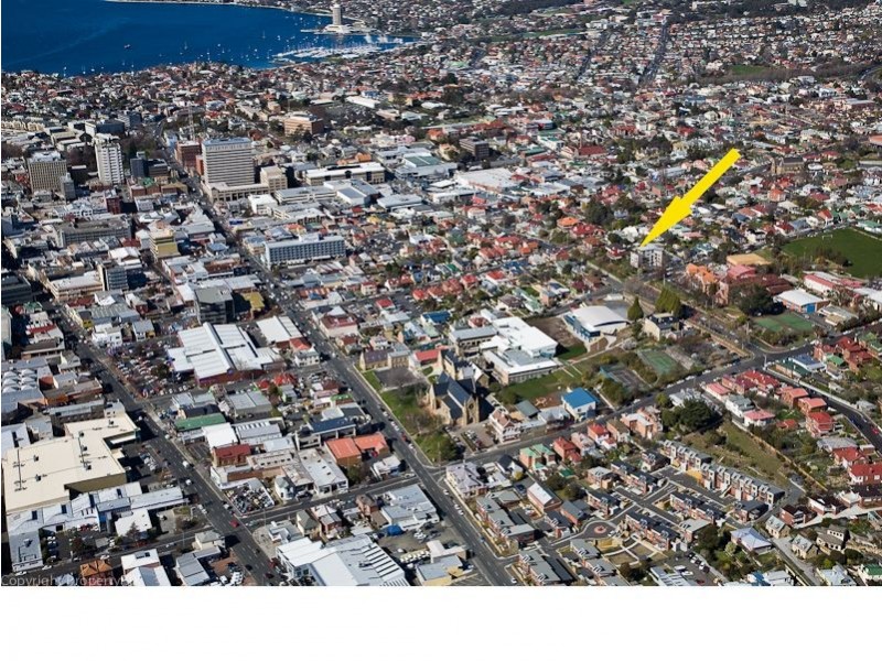16/92 Barrack Street, Hobart TAS 7000