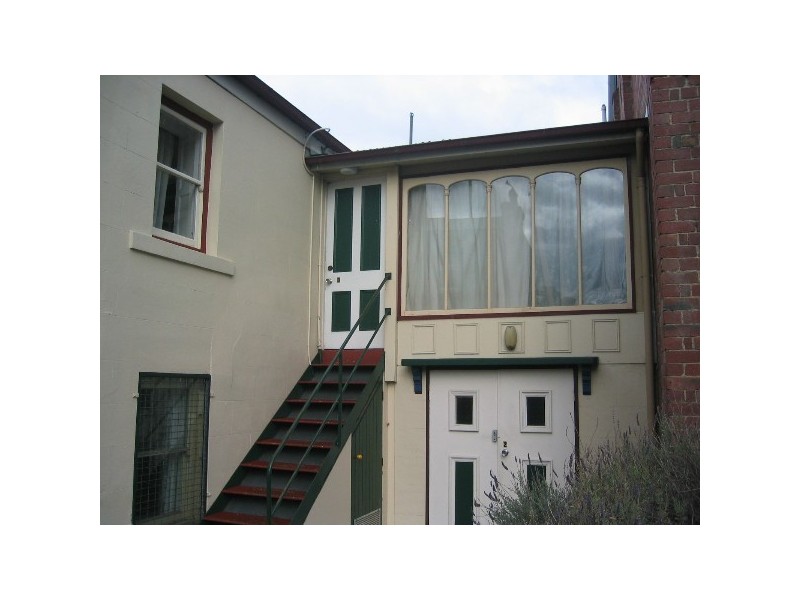 Unit 2/131 Bathurst Street, Hobart TAS 7000