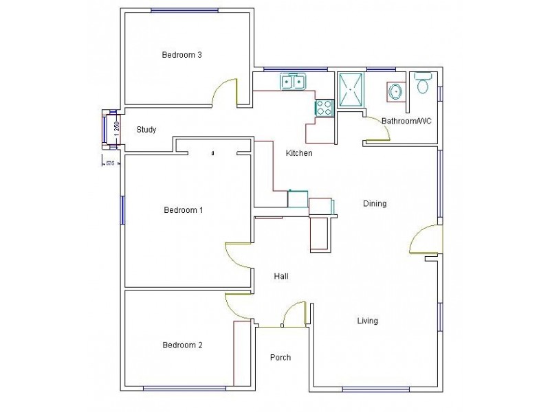 33 CATO AVENUE, West Hobart TAS 7000