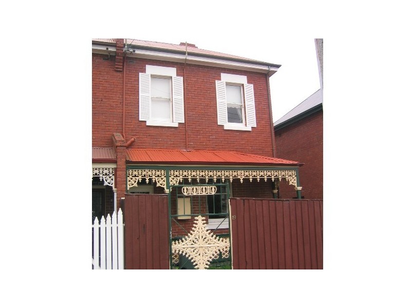 19 HILL STREET, West Hobart TAS 7000