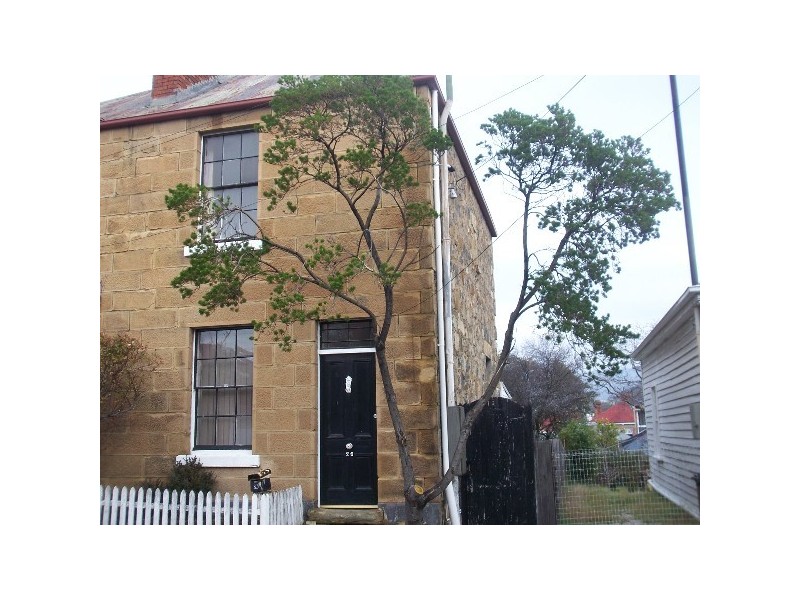 26 MONA STREET, Battery Point TAS 7004