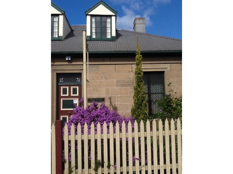 160 HARRINGTON ST, Hobart TAS 7000