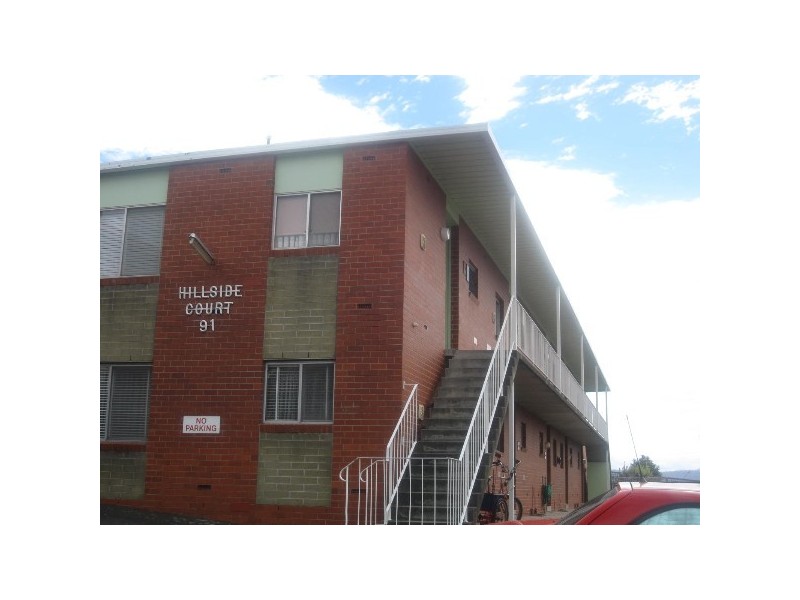 10/91  HILL STREET, West Hobart TAS 7000
