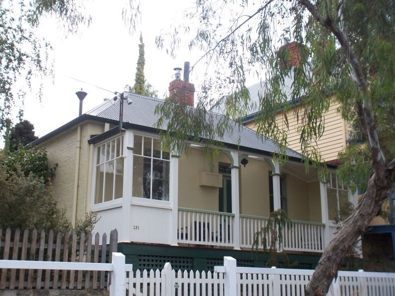 231 Bathurst Street, West Hobart TAS 7000