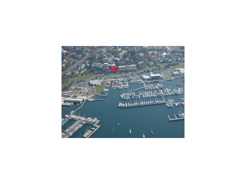 5/50 MARIEVILLE ESPLANADE, Sandy Bay TAS 7005