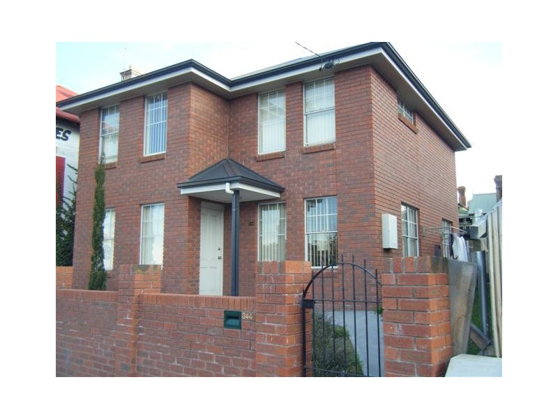 344 ARGYLE ST, North Hobart TAS 7000