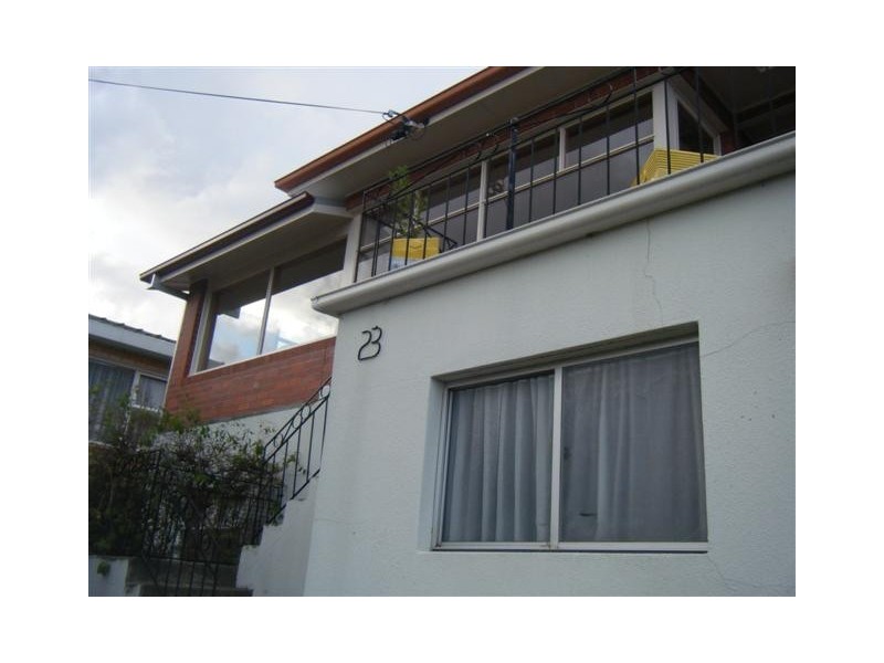23 SHOOBRIDGE ST, Hobart TAS 7000