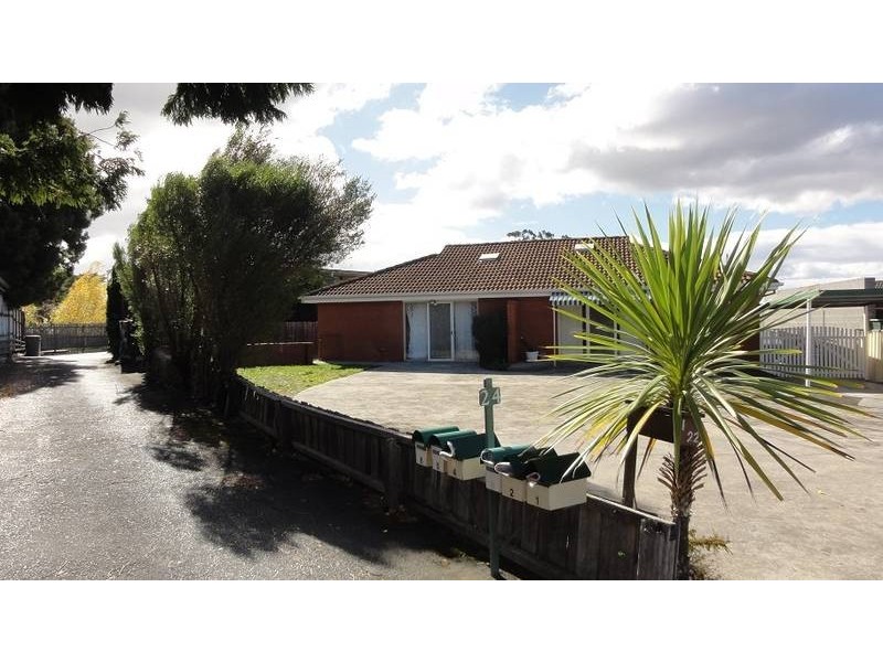 1/22 Sanders Place, Glenorchy TAS 7010