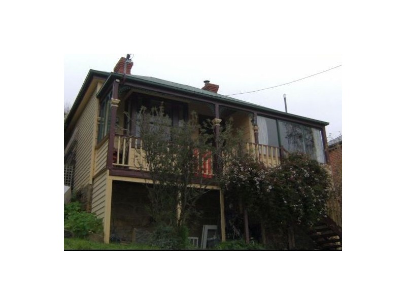 23 Lower Jordan Hill Road, West Hobart TAS 7000