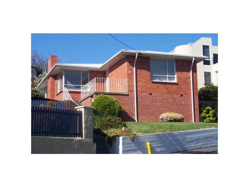 15 Waterworks Road, Dynnyrne TAS 7005