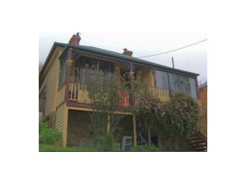 23 Lower Jordan Hill Road, West Hobart TAS 7000