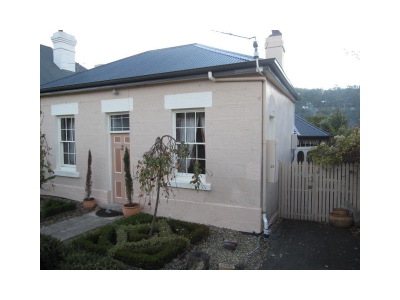 37 ADELAIDE STREET, South Hobart TAS 7004