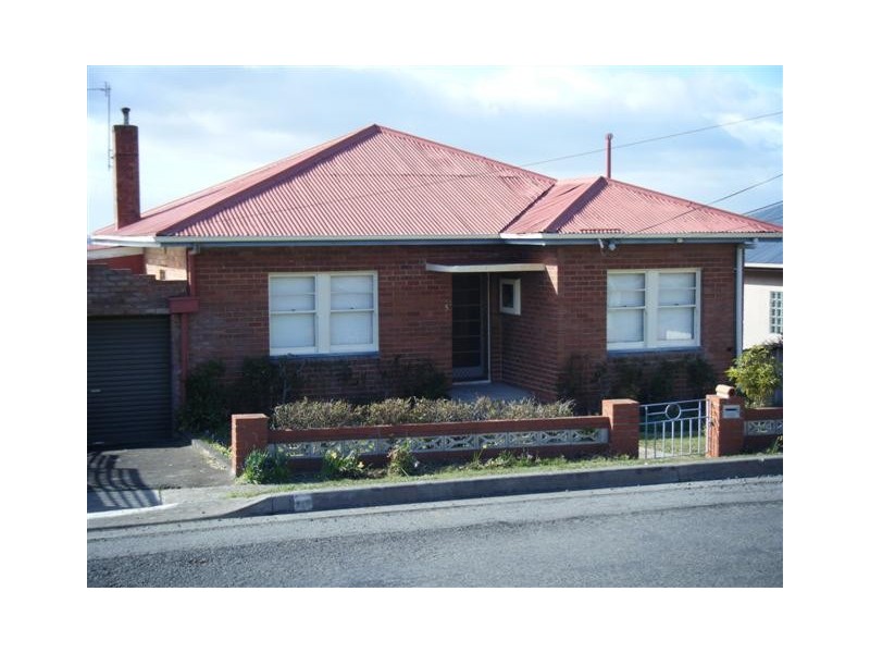 5 HURST RD, Mount Stuart TAS 7000