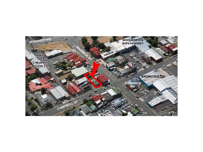 205 Campbell Street, Hobart TAS 7000