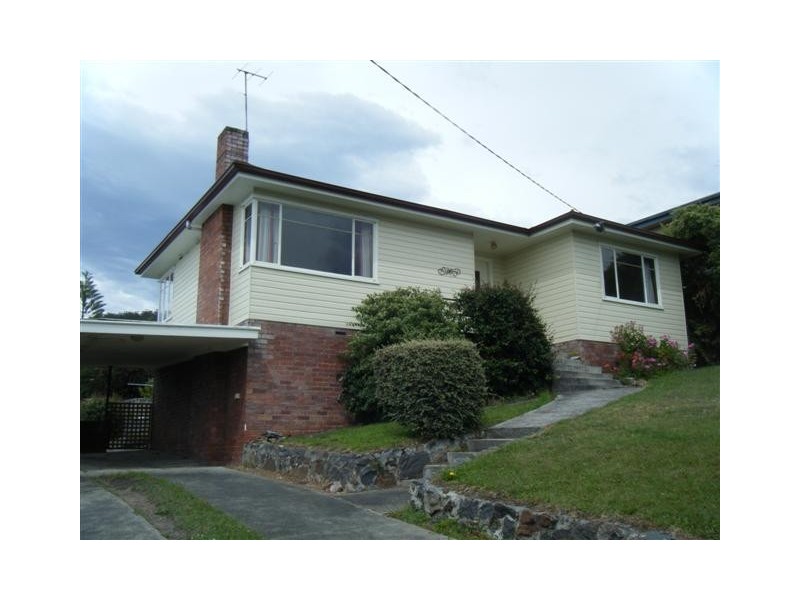 76 MT STUART RD, Mount Stuart TAS 7000