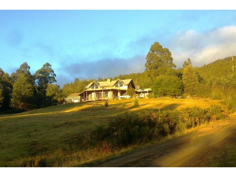 396 Old Bernies Road, Margate TAS 7054