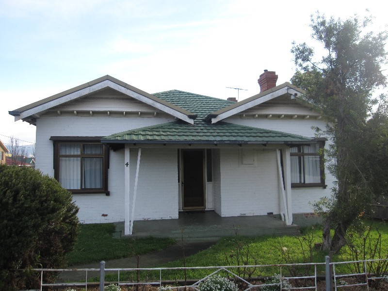 4  BROMBY STREET, New Town TAS 7008