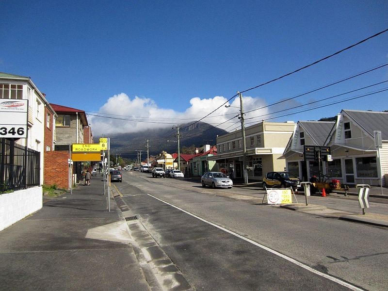 338 Macquarie Street, South Hobart TAS 7004
