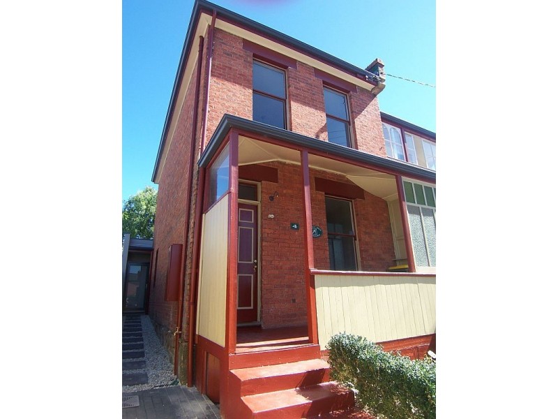 4 Waterloo Crescent, Battery Point TAS 7004