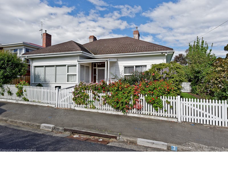 3 Roope Street, New Town TAS 7008
