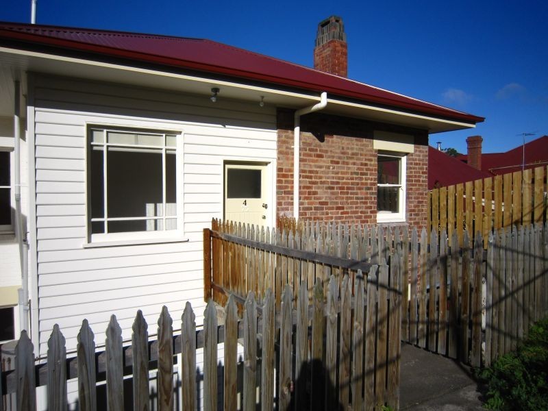 4/75 Goulburn Street, Hobart TAS 7000