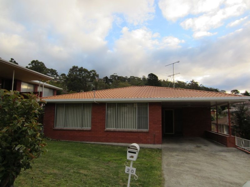20 Winbourne Road, West Moonah TAS 7009