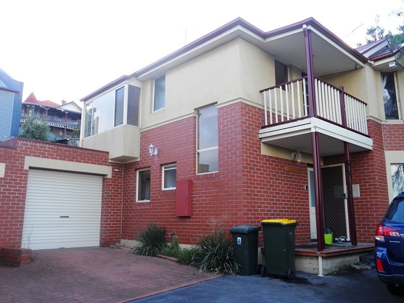 4/177 Bathurst Street, Hobart TAS 7000