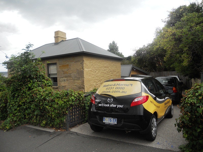 108  Goulburn Street, West Hobart TAS 7000