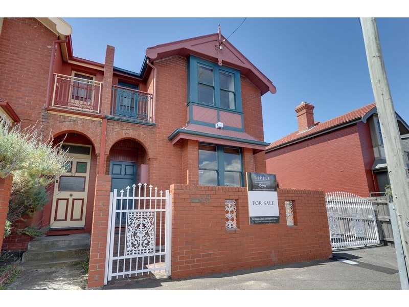 25 LETITIA ST, North Hobart TAS 7000
