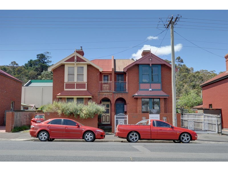 25 LETITIA ST, North Hobart TAS 7000