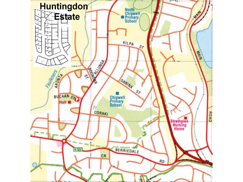 000 Off Boondar Street, Chigwell TAS 7011