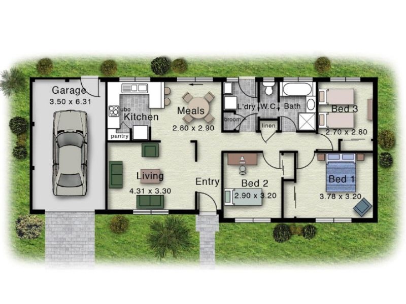 000 Off Boondar Street, Chigwell TAS 7011