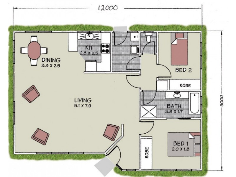 000 Off Boondar Street, Chigwell TAS 7011