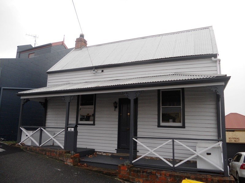 61 Barrack Street, Hobart TAS 7000