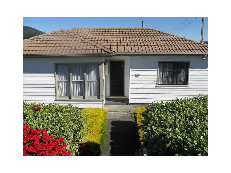 Claremont TAS 7011