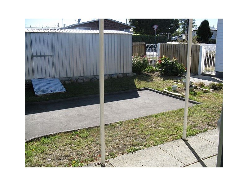 Claremont TAS 7011