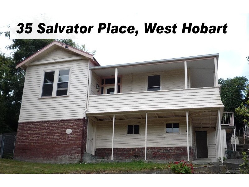 35 Salvator Place, West Hobart TAS 7000