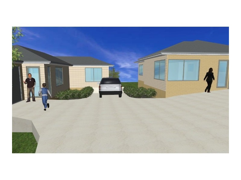 1 and 2 9 Coach Road, Chigwell TAS 7011