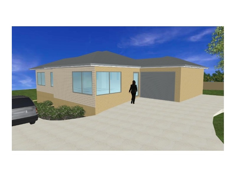 1 and 2 9 Coach Road, Chigwell TAS 7011